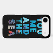 Finding Dory | You Me & the Sea iPod Touch (5th Generation) Case (Back (Horizontal))