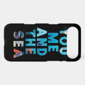 Finding Dory | You Me & the Sea iPod Touch (5th Generation) Case (Back (Horizontal))