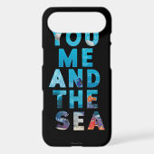 Finding Dory | You Me & the Sea iPod Touch (5th Generation) Case (Back)