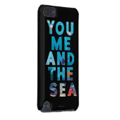 Finding Dory | You Me & the Sea iPod Touch (5th Generation) Case (Back/Right)