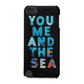 Finding Dory | You Me & the Sea iPod Touch (5th Generation) Case (Back)