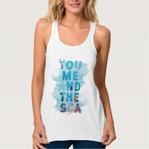 Finding Dory   You Me & the Sea Tank Top