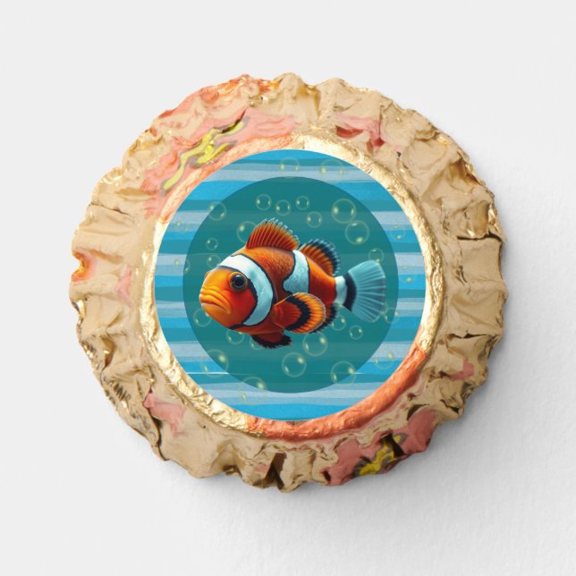 Finding Friends Hershey's Candy Favors (Front)