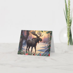 Finding Holiday Cheers  Card