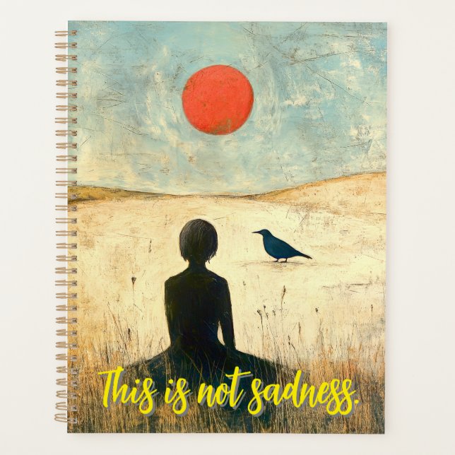 Finding Hope Planner (Front)