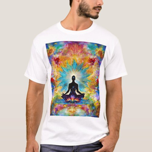 Finding Inner Peace T_Shirt