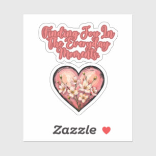 Finding Joy In Everyday Mom Moments Happy Sticker