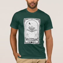 Finding Magic Commemorative T-Shirt - Dark Green