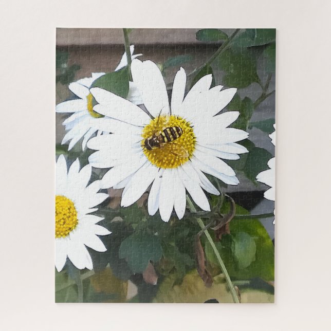 Finding Nectar Jigsaw Puzzle (Vertical)