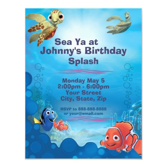 finding_nemo_birthday_invitation re42e3327d0dc438693cc26d0599dd6c5_zk91q_540