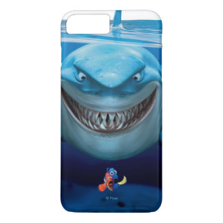 Finding Nemo | Bruce Grinning iPhone 8 Plus/7 Plus Case