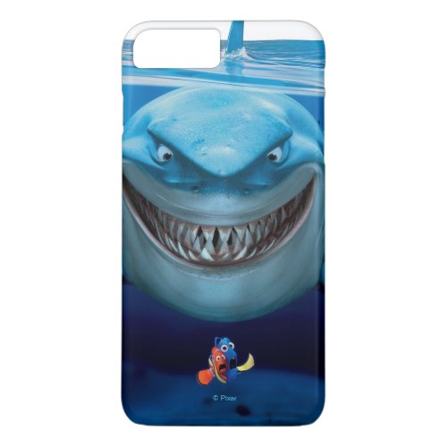 Finding Nemo  Bruce Grinning iPhone 8 Plus7 Plus Case