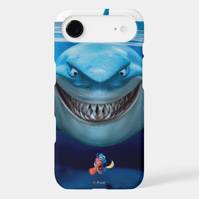 Finding Nemo | Bruce Grinning Case-Mate iPhone Case (Back)