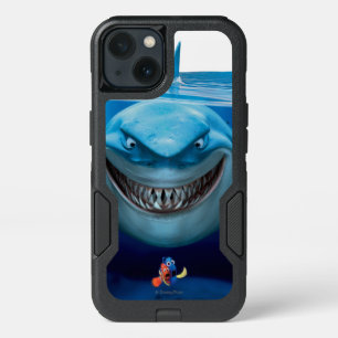 Finding Nemo   Bruce Grinning iPhone 13 Case