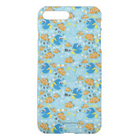 Finding Nemo | Dory and Nemo Pattern