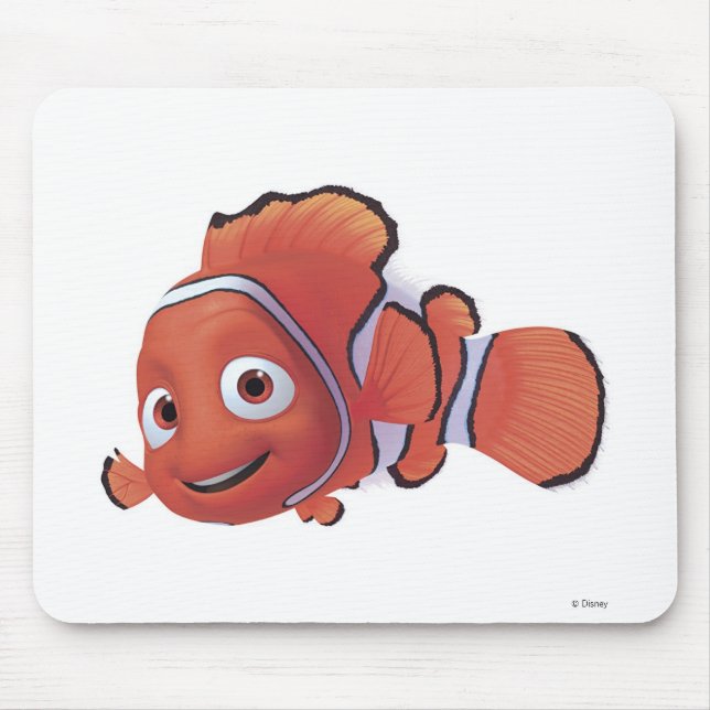 Finding Nemo Nemo Mouse Pad (Front)