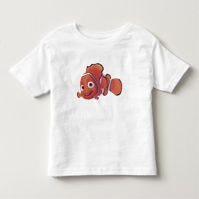 Finding Nemo Nemo Toddler T-shirt (Front)