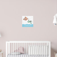 Finding Nemo & Squirt Baby Shower