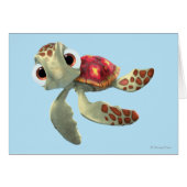 Finding Nemo | Squirt Floating (Front Horizontal)