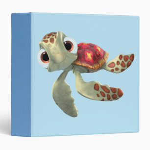 Finding Nemo Squirt Floating Binder