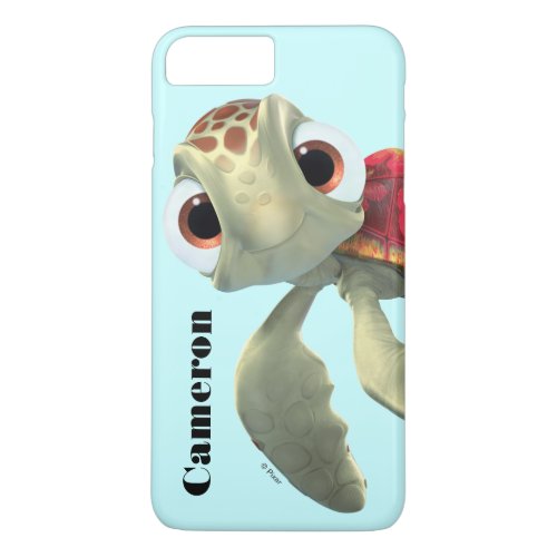 Finding Nemo  Squirt Floating iPhone 8 Plus7 Plus Case