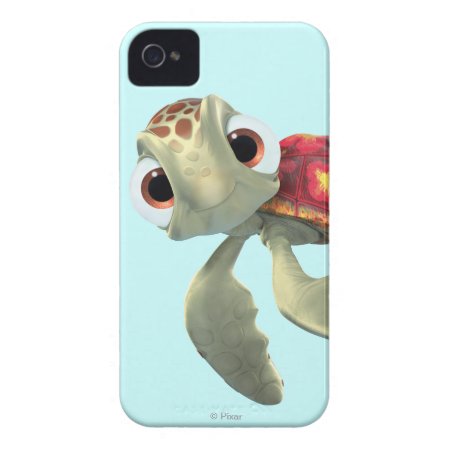 Finding Nemo | Squirt Floating Iphone 4 Cover