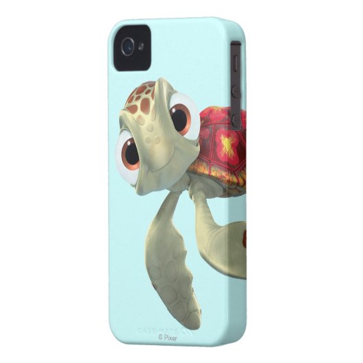 Finding Nemo | Squirt Floating Case-Mate iPhone Case (Back Left)