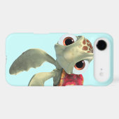 Finding Nemo | Squirt Floating Case-Mate iPhone Case (Back (Horizontal))