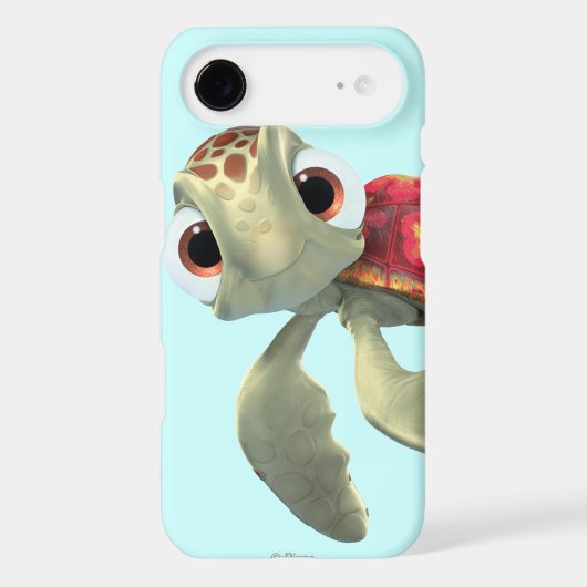 Finding Nemo | Squirt Floating Case-Mate iPhone Case (Back)