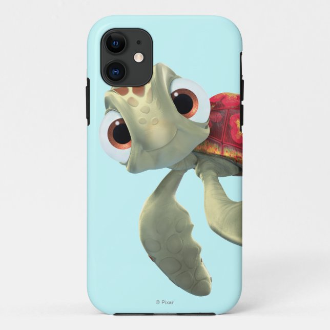 Finding Nemo | Squirt Floating Case-Mate iPhone Case (Back)