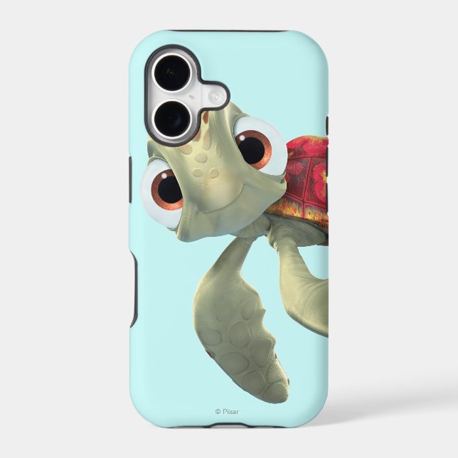 Finding Nemo | Squirt Floating Case-Mate iPhone Case (Back)