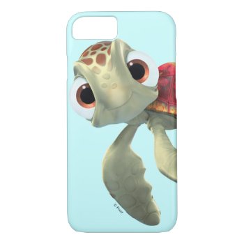 Finding Nemo | Squirt Floating Iphone 8/7 Case by FindingDory at Zazzle
