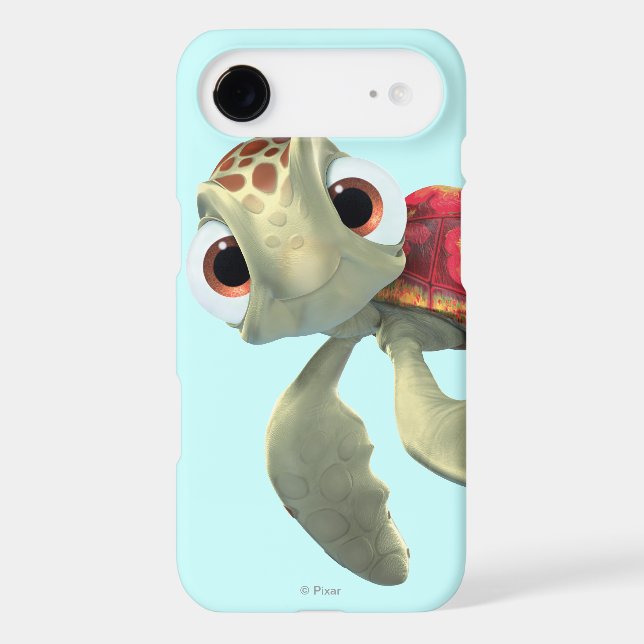 Finding Nemo | Squirt Floating Case-Mate iPhone Case (Back)