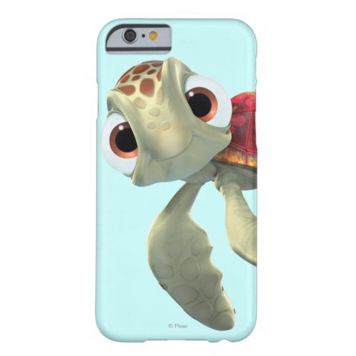 Finding Nemo  Squirt Floating Barely There iPhone 6 Case
