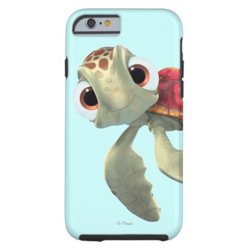 Finding Nemo  Squirt Floating Tough iPhone 6 Case