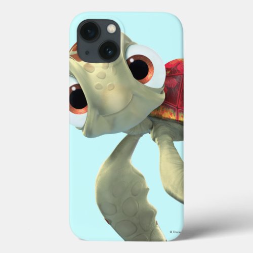 Finding Nemo  Squirt Floating iPhone 13 Case