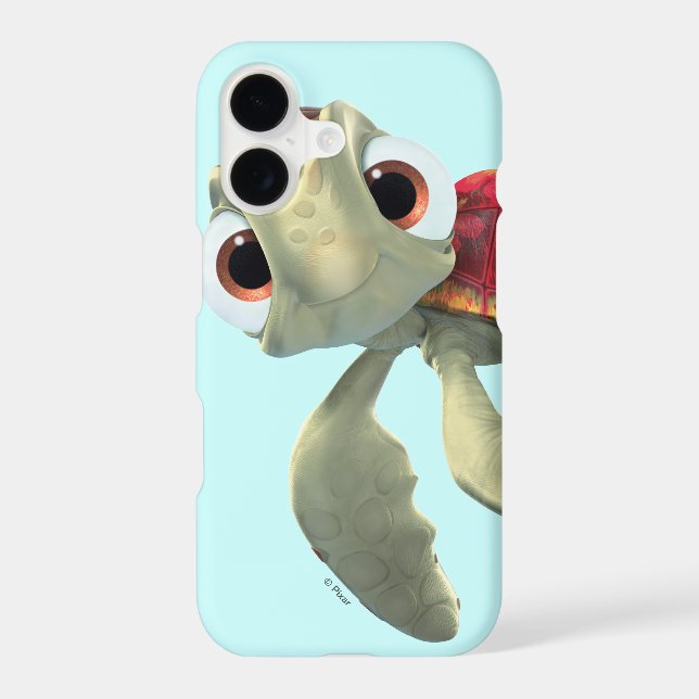 Finding Nemo | Squirt Floating Iphone Case (Back)