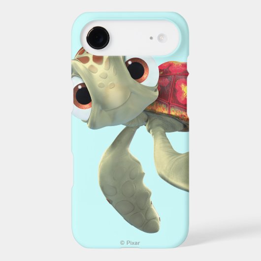 Finding Nemo | Squirt Floating iPod Touch Case-Mate Case (Back)