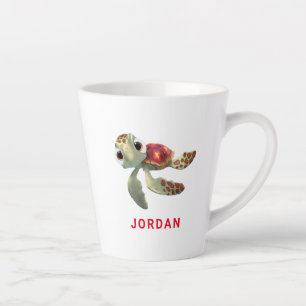 Finding Nemo   Squirt Floating Latte Mug