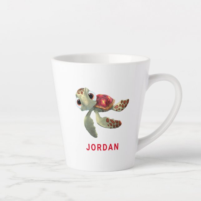 Finding Nemo | Squirt Floating Latte Mug (Right)