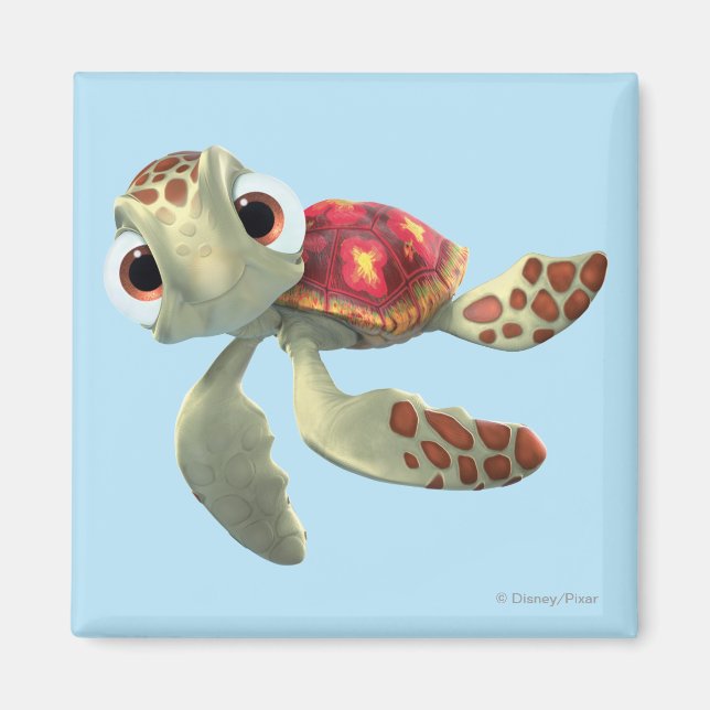 Finding Nemo | Squirt Floating Magnet (Front)
