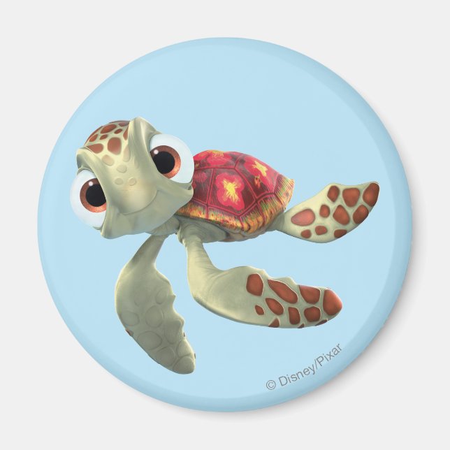 Finding Nemo | Squirt Floating Magnet (Front)