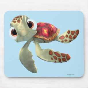 Finding Nemo Squirt Floating Mouse Pad