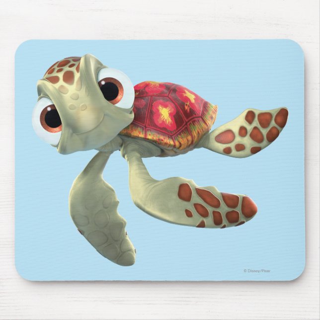 Finding Nemo | Squirt Floating Mouse Pad (Front)