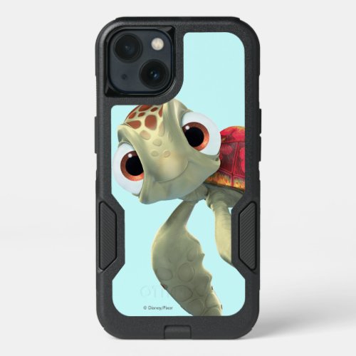 Finding Nemo  Squirt Floating iPhone 13 Case