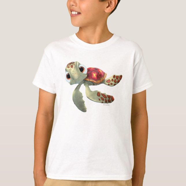 Finding Nemo | Squirt Floating T-Shirt (Front)