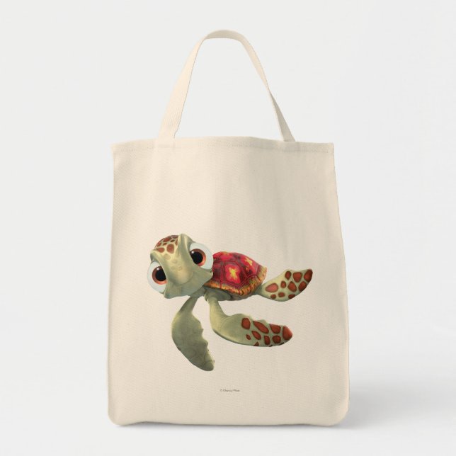 Finding Nemo | Squirt Floating Tote Bag (Front)