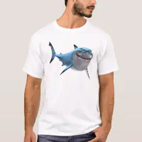 Finding Nemo's Bruce T-Shirt | Zazzle