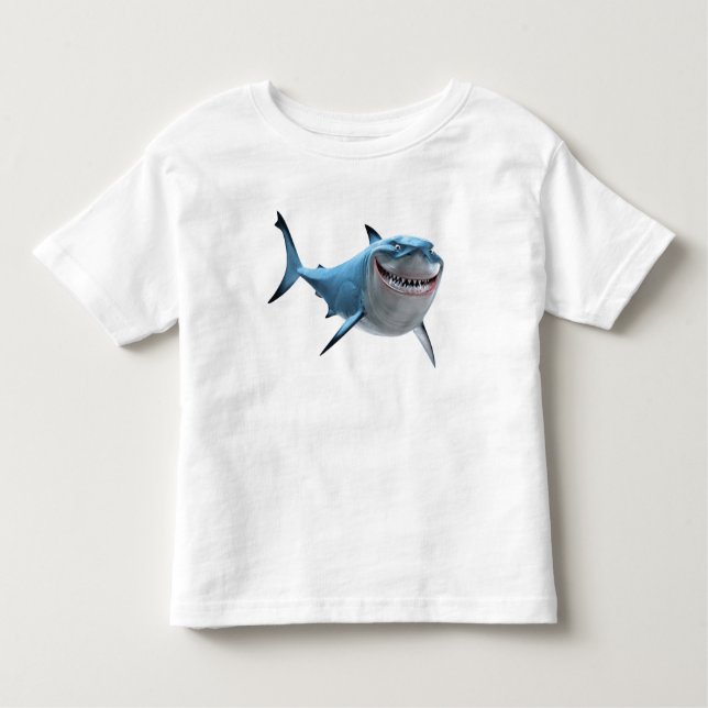 Finding Nemo's Bruce Toddler T-shirt (Front)