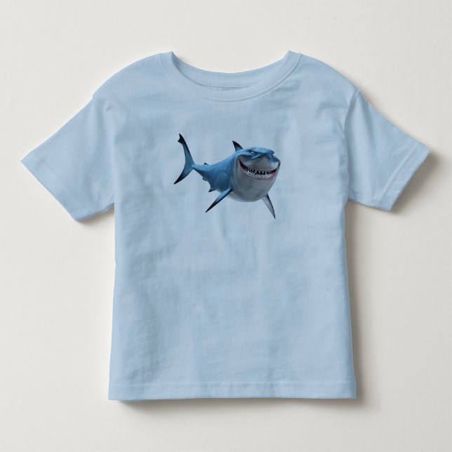 Finding Nemo's Bruce Toddler T-shirt (Front)